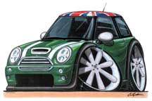 Cooper S Green