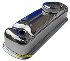 A-Series Chrome Rocker Cover