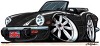 Triumph Spitfire - Black