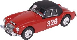 MGA Rally CAr
