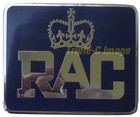 Grille Badge RAC