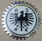 ADAC German Car Club Grille Badge