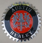 Austin Healey Grille Badge