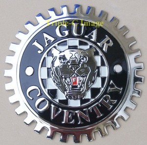 Jaguar Growler