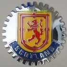 Scottish Grille Badge