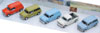 Cararama 5 Mini models