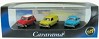Three Mini model set