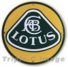Lotis Enamel Sign