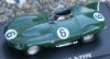 JAGUAR D-TYPE MODEL