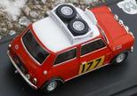 Monte Carlo Mini Cooper