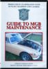 MGB Maintenance DVD