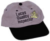 Lucas Embroidered Hat