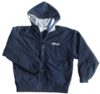 Warm Up Jacket With Custom Embroidery
