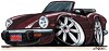 Triumph Spitfire - Brown