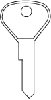 Sunbeam Ignition Key