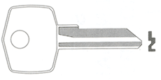 FS Key blank