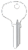 Porsche Key