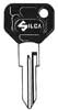 Alfa/Ferrari/Fiat Ignition Key