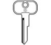 Key Blank UNI7