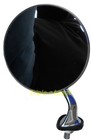 Lucas style round mirror L/H