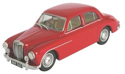 MG ZA Magnette