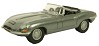 E-Type Silver/Grey