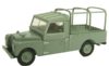 Grey Land Rover