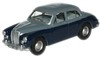 MG Magnette ZB Steel Blue/Mineral Blue