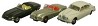 JAGUAR MODEL SET
