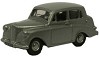 Triumph Mayflower Model - Silver