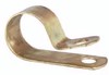 Brass P-Clip