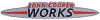 John Cooper Works cloth patch