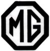 MG Cloth patch