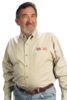 Twill Long sleeve Shirt
