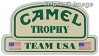 Camel Trophy Team USA Decal