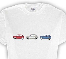 3 Minis T-Shirt