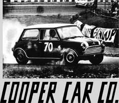 Cooper Car Co. T-Shirt