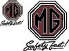 MG Safety Fast T-Shirt