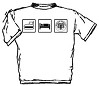 Austin-Healey t-shirt