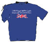 Still plays with cars - T-shirt
