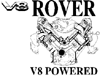 Rover V8 T-Shirt