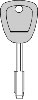 Jaguar Tibbe key