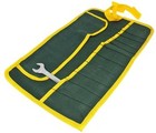 16 Pocket canvas tool roll