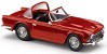Triumph TR4 Model - Signal Red