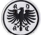 ADAC EMBROIDERED PATCH