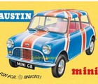 SIGN - AUSTIN MINI