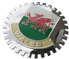 GRILLE BADGE - WALES