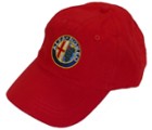 ALFA ROMEO - HAT - RED