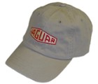 JAGUAR EMBROIDERED HAT (HAT-JAG/OLD)
