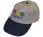 MGx3 SAFETY FAST! EMBROIDERED HAT (HAT-MG/3X)
